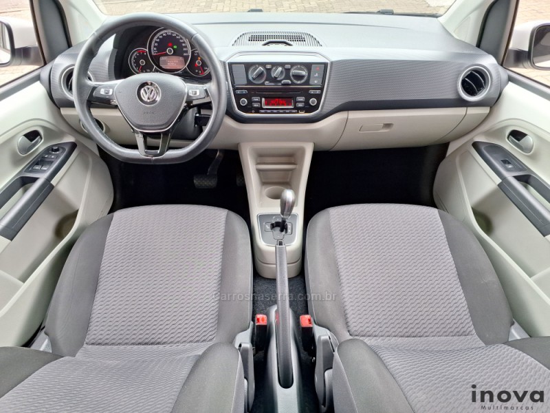 UP 1.0 MPI MOVE UP 12V FLEX 4P AUTOMATIZADO - 2018 - NOVO HAMBURGO