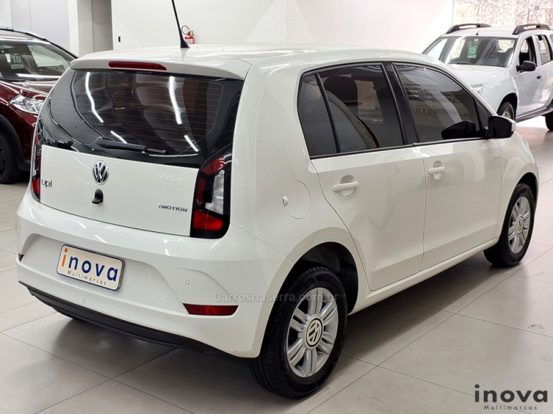 UP 1.0 MPI MOVE UP 12V FLEX 4P AUTOMATIZADO - 2018 - NOVO HAMBURGO