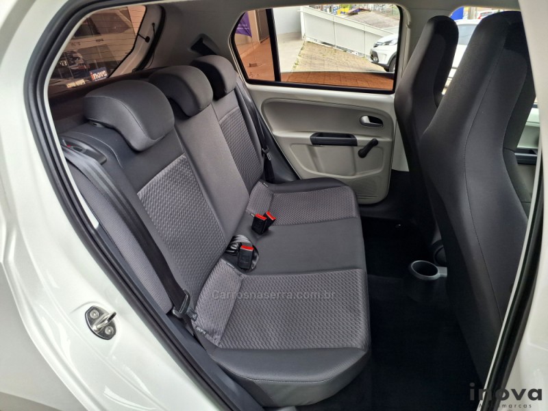 UP 1.0 MPI MOVE UP 12V FLEX 4P AUTOMATIZADO - 2018 - NOVO HAMBURGO