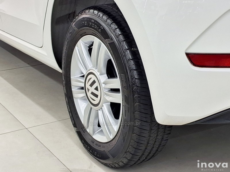 UP 1.0 MPI MOVE UP 12V FLEX 4P AUTOMATIZADO - 2018 - NOVO HAMBURGO