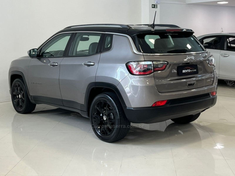 COMPASS 2.0 16V FLEX LIMITED AUTOMÁTICO - 2018 - BENTO GONçALVES