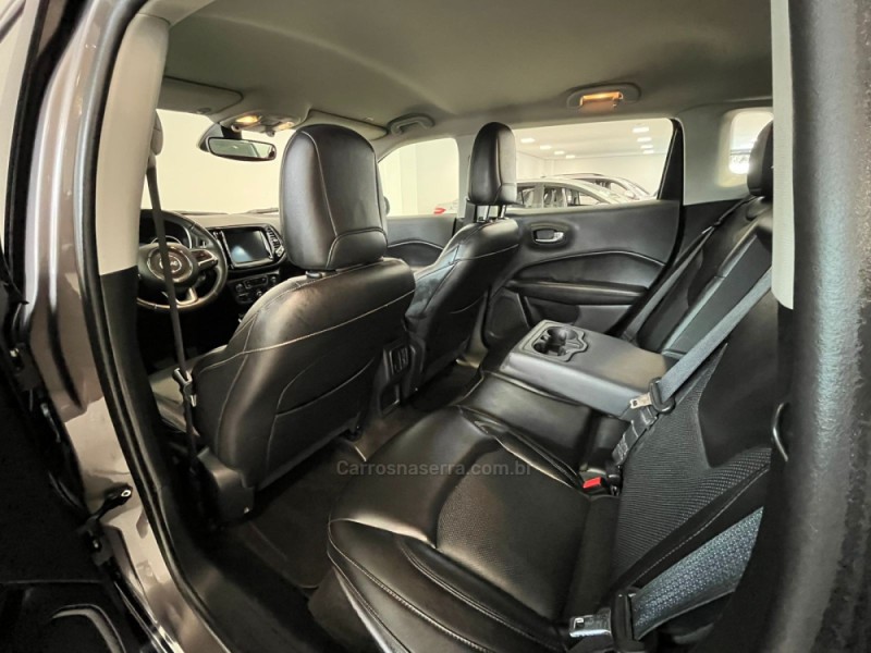 COMPASS 2.0 16V FLEX LIMITED AUTOMÁTICO - 2018 - BENTO GONçALVES