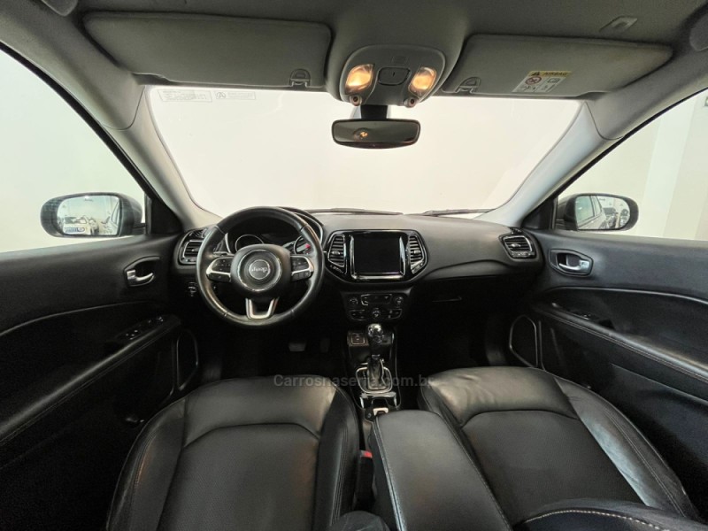 COMPASS 2.0 16V FLEX LIMITED AUTOMÁTICO - 2018 - BENTO GONçALVES