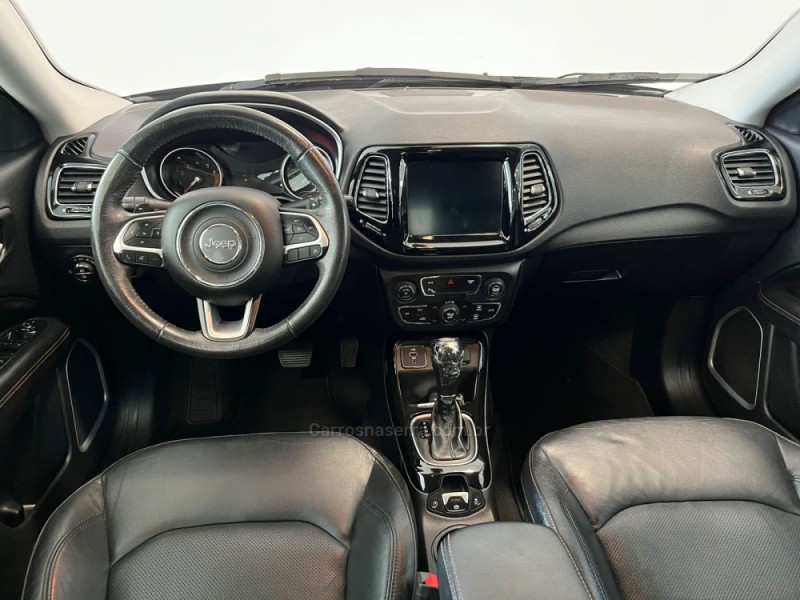 COMPASS 2.0 16V FLEX LIMITED AUTOMÁTICO - 2018 - BENTO GONçALVES