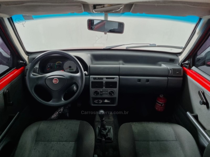 UNO 1.0 MPI MILLE WAY ECONOMY 8V FLEX 2P MANUAL - 2012 - VACARIA