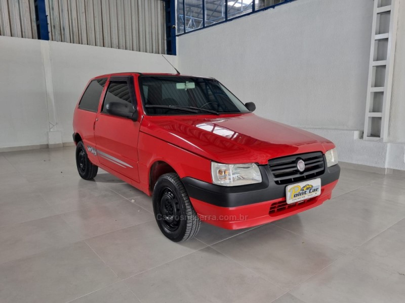 UNO 1.0 MPI MILLE WAY ECONOMY 8V FLEX 2P MANUAL