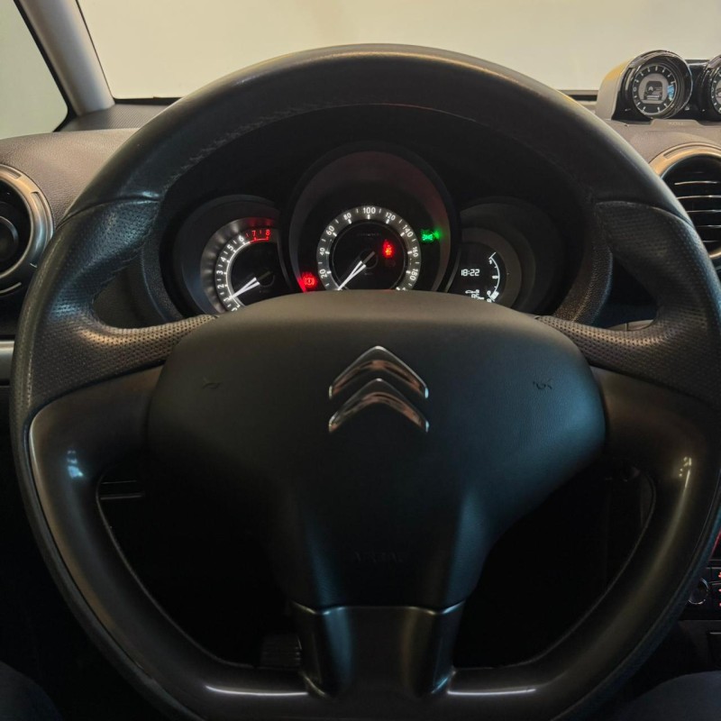 AIRCROSS 1.6 GLX 16V FLEX 4P MANUAL - 2014 - CAXIAS DO SUL