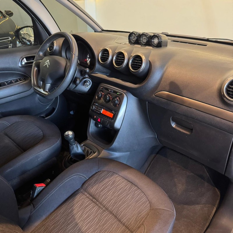 AIRCROSS 1.6 GLX 16V FLEX 4P MANUAL - 2014 - CAXIAS DO SUL