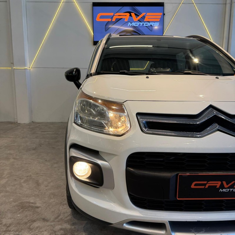 AIRCROSS 1.6 GLX 16V FLEX 4P MANUAL - 2014 - CAXIAS DO SUL