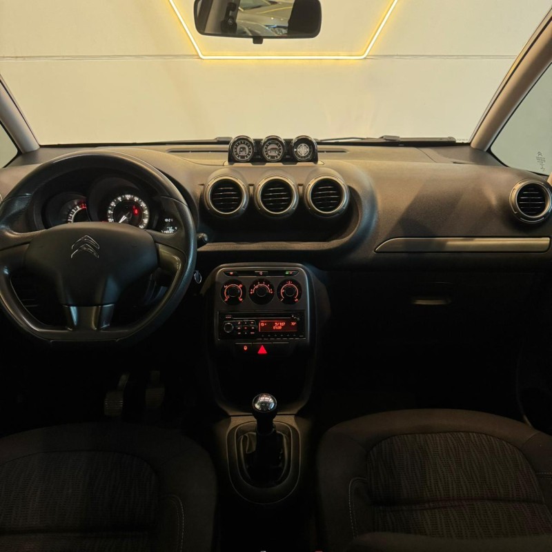 AIRCROSS 1.6 GLX 16V FLEX 4P MANUAL - 2014 - CAXIAS DO SUL