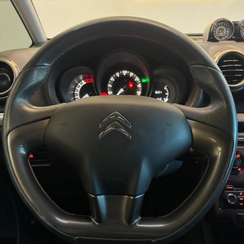 AIRCROSS 1.6 GLX 16V FLEX 4P MANUAL - 2014 - CAXIAS DO SUL