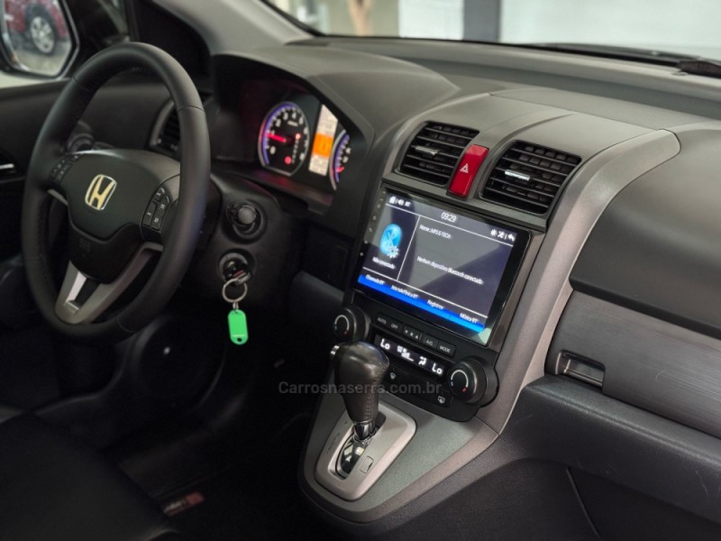 CRV 2.0 EXL 4X4 16V GASOLINA 4P AUTOMÁTICO - 2008 - ESTâNCIA VELHA