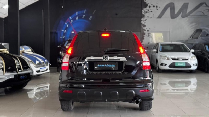 CRV 2.0 EXL 4X4 16V GASOLINA 4P AUTOMÁTICO - 2008 - ESTâNCIA VELHA