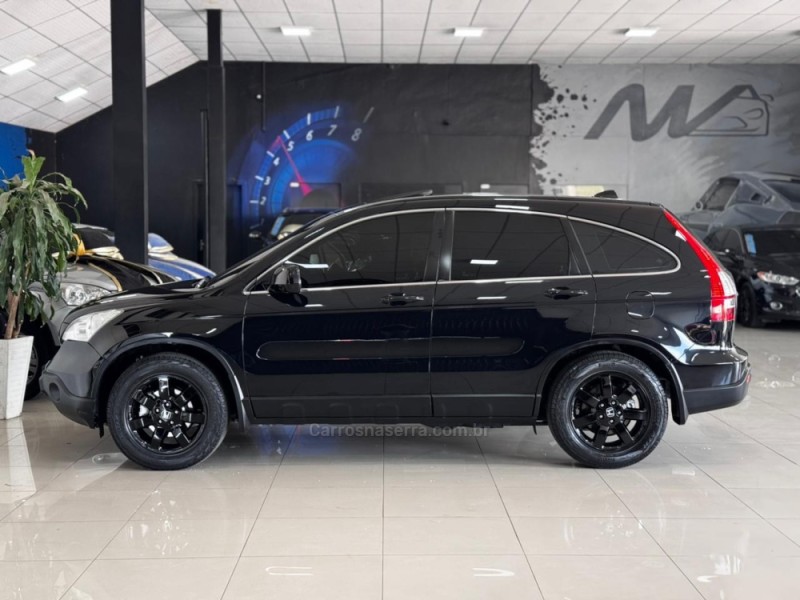 CRV 2.0 EXL 4X4 16V GASOLINA 4P AUTOMÁTICO - 2008 - ESTâNCIA VELHA
