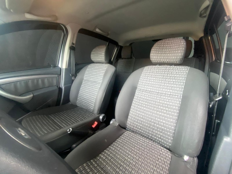 SANDERO 1.6 EXPRESSION 8V FLEX 4P MANUAL - 2012 - CAXIAS DO SUL