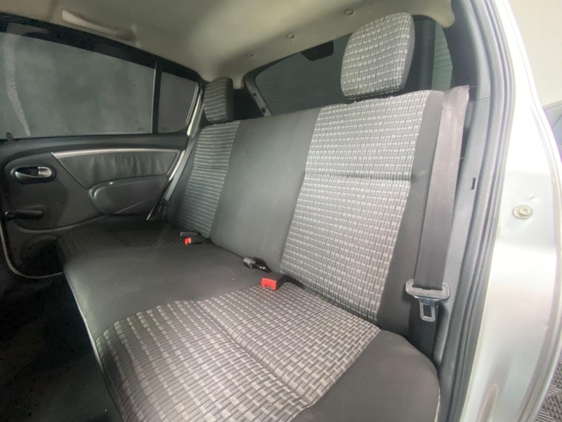 SANDERO 1.6 EXPRESSION 8V FLEX 4P MANUAL - 2012 - CAXIAS DO SUL