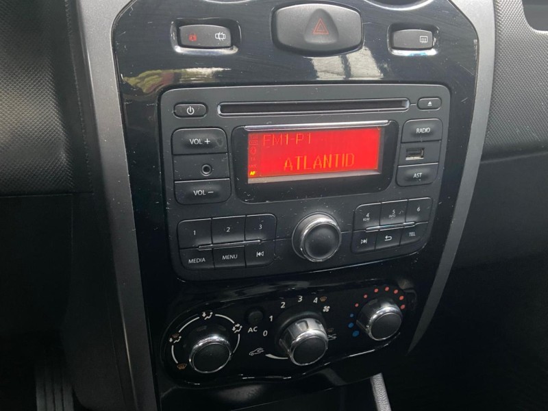 SANDERO 1.6 EXPRESSION 8V FLEX 4P MANUAL - 2012 - CAXIAS DO SUL