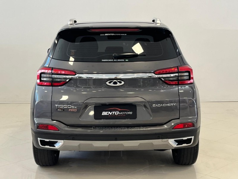 TIGGO 1.5 16V TURBO 5X PRO FLEX 4P AUTOMÁTICO - 2023 - BENTO GONçALVES