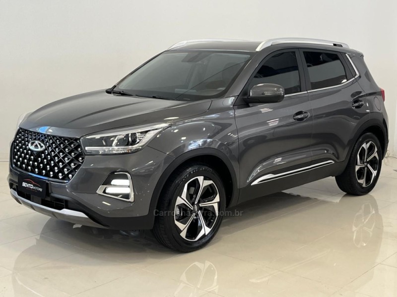 tiggo 1.5 16v turbo 5x pro flex 4p automatico 2023 bento goncalves