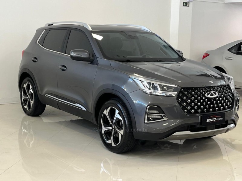 TIGGO 1.5 16V TURBO 5X PRO FLEX 4P AUTOMÁTICO - 2023 - BENTO GONçALVES