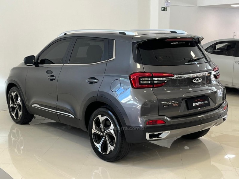 TIGGO 1.5 16V TURBO 5X PRO FLEX 4P AUTOMÁTICO - 2023 - BENTO GONçALVES