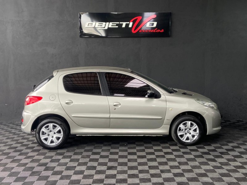 207 1.4 XR 8V FLEX 4P MANUAL - 2009 - CAXIAS DO SUL