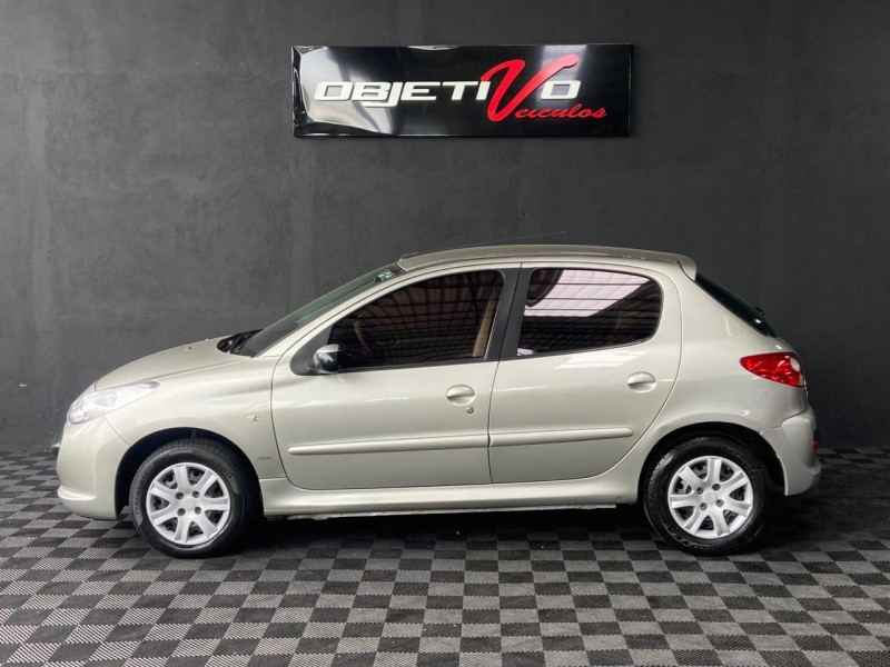 207 1.4 XR 8V FLEX 4P MANUAL - 2009 - CAXIAS DO SUL