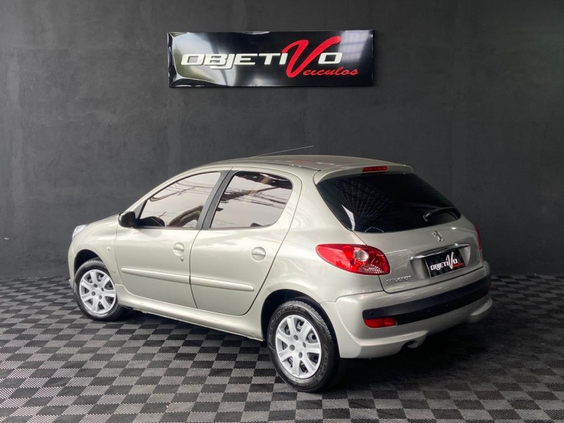 207 1.4 XR 8V FLEX 4P MANUAL - 2009 - CAXIAS DO SUL