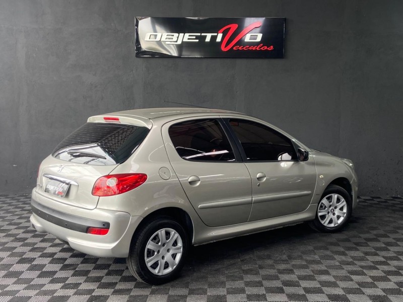 207 1.4 XR 8V FLEX 4P MANUAL - 2009 - CAXIAS DO SUL