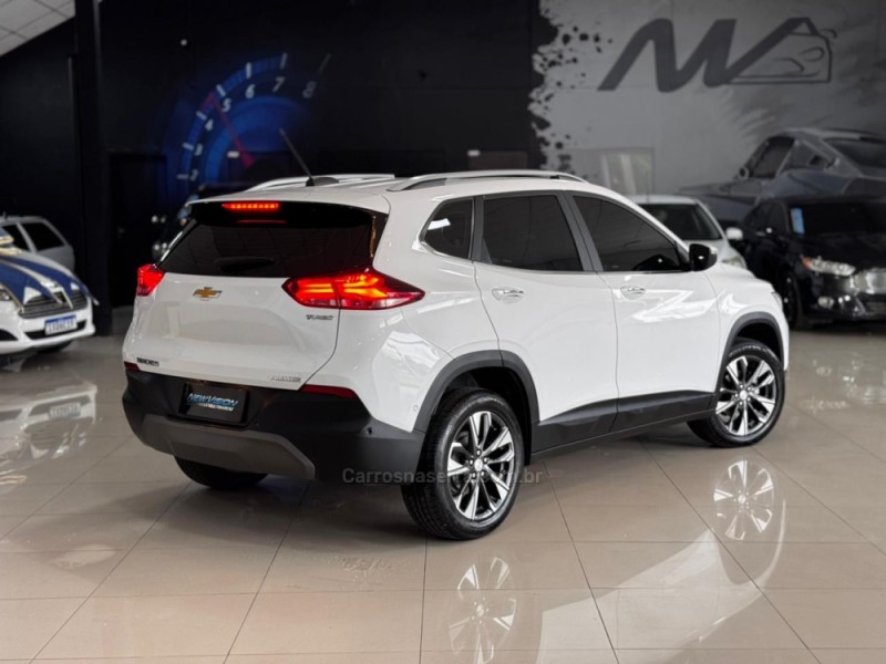 TRACKER 1.2 12V PREMIER TURBO FLEX 4P AUTOMÁTICO - 2024 - ESTâNCIA VELHA