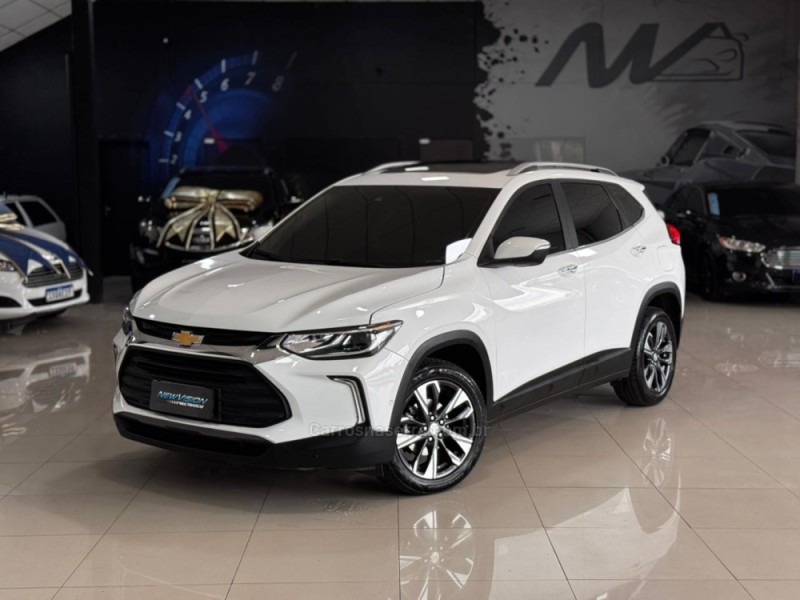 tracker 1.2 12v premier turbo flex 4p automatico 2024 estancia velha