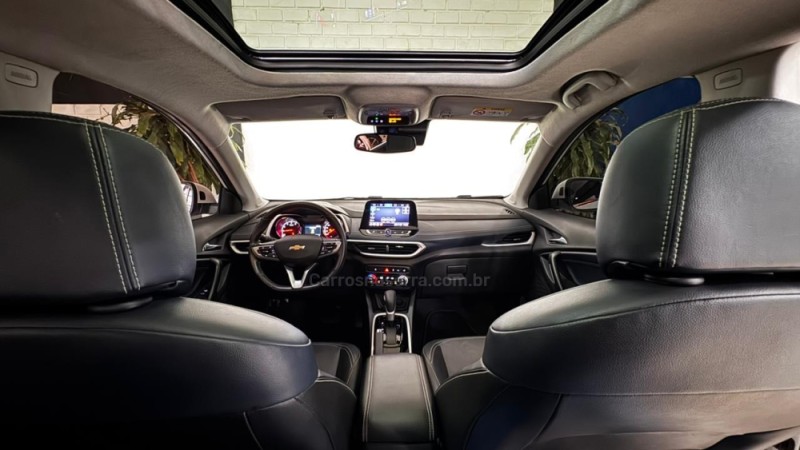 TRACKER 1.2 12V PREMIER TURBO FLEX 4P AUTOMÁTICO - 2024 - ESTâNCIA VELHA