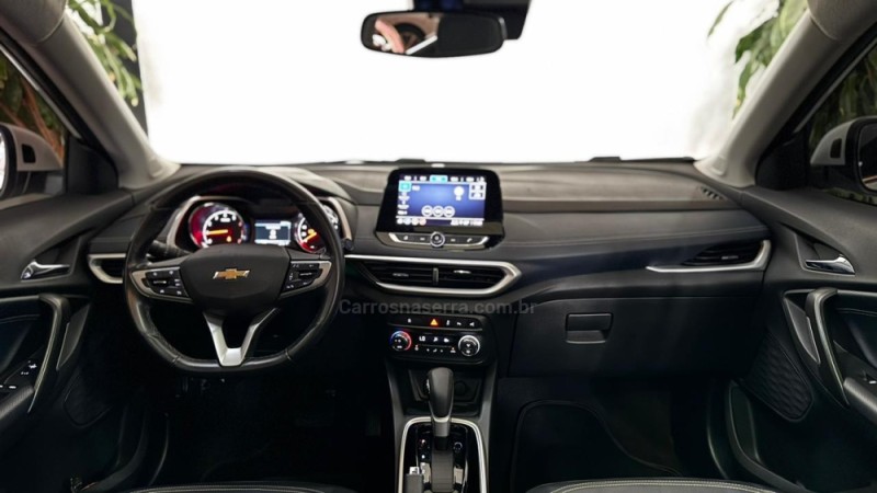 TRACKER 1.2 12V PREMIER TURBO FLEX 4P AUTOMÁTICO - 2024 - ESTâNCIA VELHA