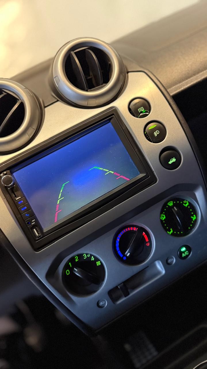 FIESTA 1.0 ROCAM SE 8V FLEX 4P MANUAL - 2014 - CAXIAS DO SUL