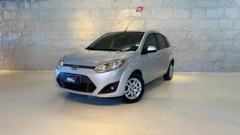 fiesta 1.0 rocam se 8v flex 4p manual 2014 caxias do sul