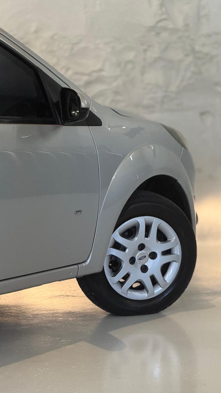 FIESTA 1.0 ROCAM SE 8V FLEX 4P MANUAL - 2014 - CAXIAS DO SUL