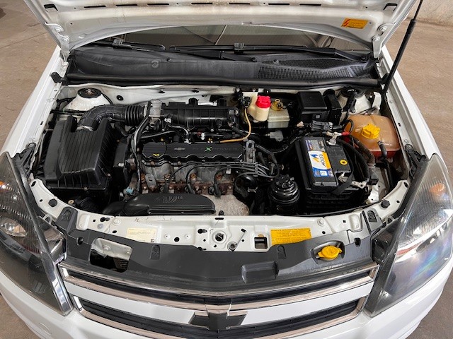 VECTRA 2.0 MPFI GT HATCH 8V FLEX 4P MANUAL - 2011 - CAXIAS DO SUL