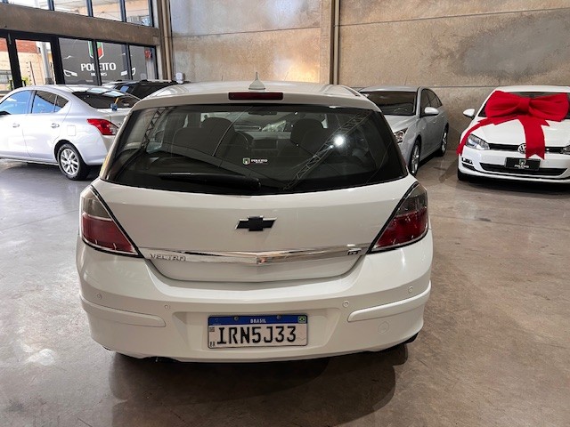 VECTRA 2.0 MPFI GT HATCH 8V FLEX 4P MANUAL - 2011 - CAXIAS DO SUL