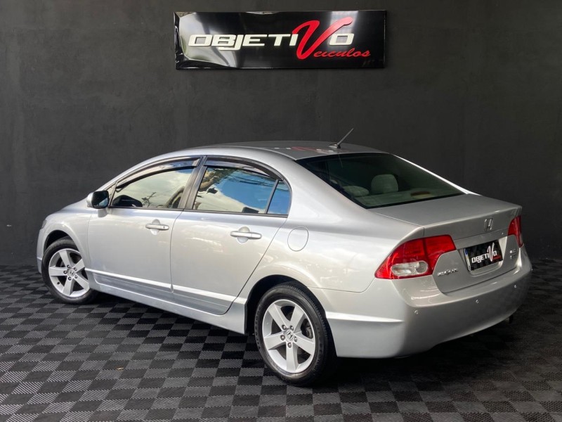 CIVIC 1.8 LXS 16V FLEX 4P MANUAL - 2010 - CAXIAS DO SUL