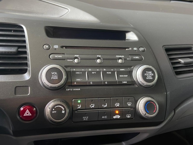 CIVIC 1.8 LXS 16V FLEX 4P MANUAL - 2010 - CAXIAS DO SUL