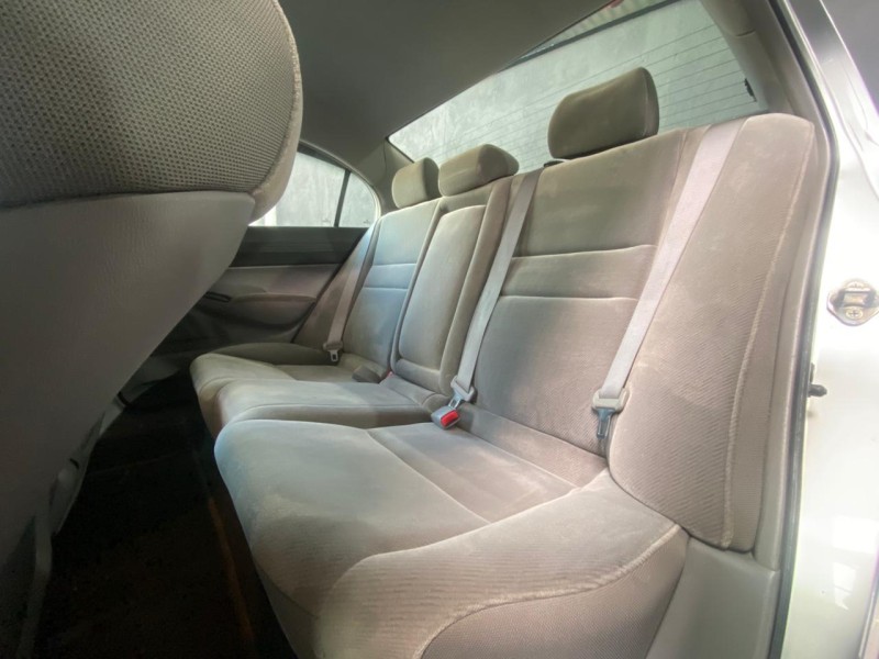 CIVIC 1.8 LXS 16V FLEX 4P MANUAL - 2010 - CAXIAS DO SUL