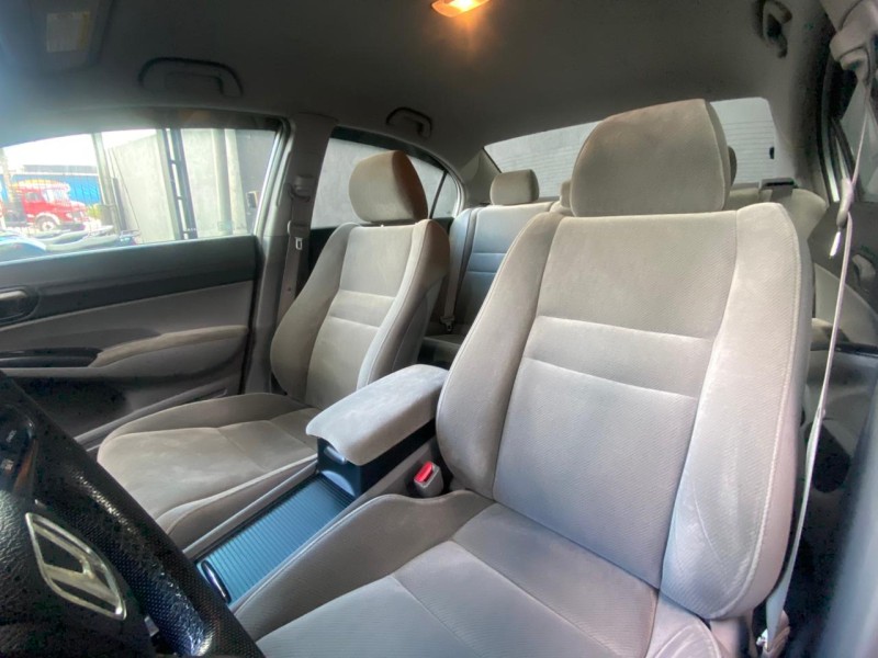 CIVIC 1.8 LXS 16V FLEX 4P MANUAL - 2010 - CAXIAS DO SUL