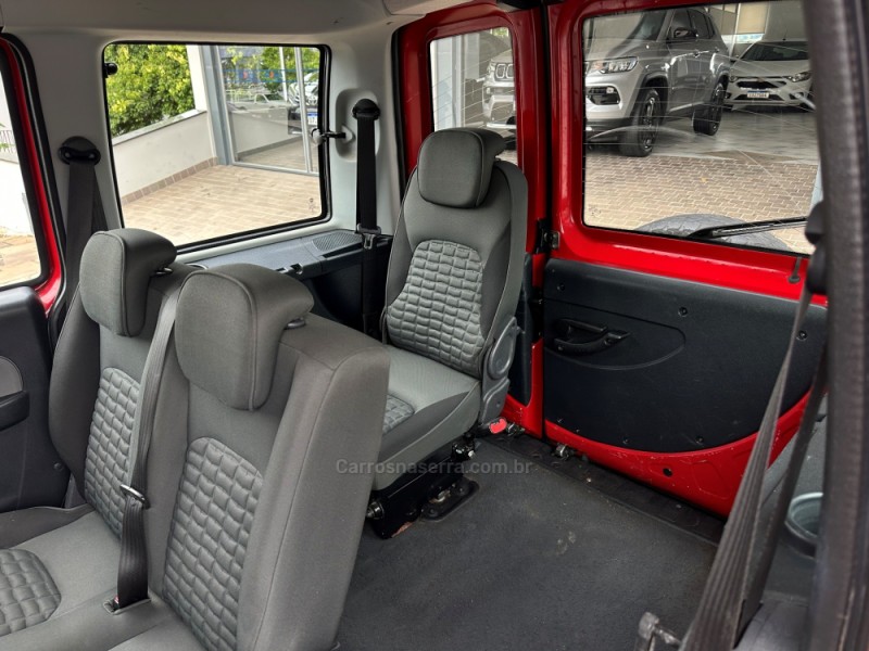 DOBLÓ 1.8 MPI ADVENTURE 16V FLEX 4P MANUAL - 2016 - GUAPORé