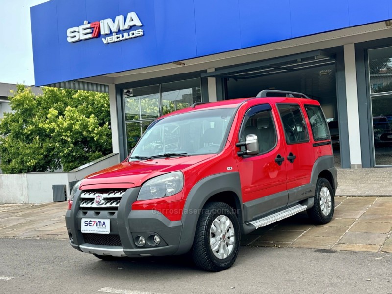 doblo 1.8 mpi adventure 16v flex 4p manual 2016 guapore