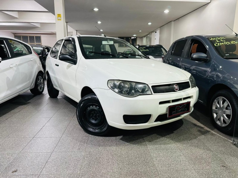 PALIO 1.0 MPI FIRE 8V FLEX 2P MANUAL - 2010 - CAXIAS DO SUL