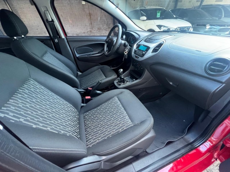KA 1.0 SE 12V FLEX 4P MANUAL - 2019 - NOVO HAMBURGO