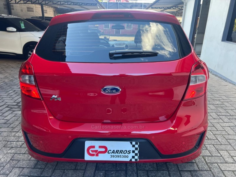 KA 1.0 SE 12V FLEX 4P MANUAL - 2019 - NOVO HAMBURGO