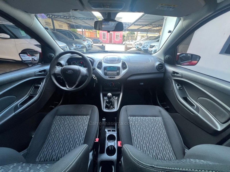 KA 1.0 SE 12V FLEX 4P MANUAL - 2019 - NOVO HAMBURGO