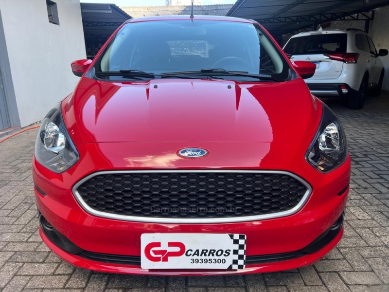 ka 1.0 se 12v flex 4p manual 2019 novo hamburgo