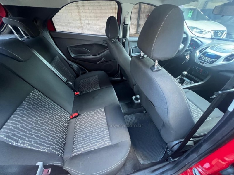 KA 1.0 SE 12V FLEX 4P MANUAL - 2019 - NOVO HAMBURGO